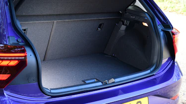 Volkswagen Polo - boot