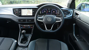 Volkswagen Polo - interior