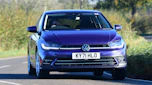 Volkswagen Polo - front 3/4 cornering