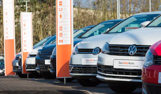 Used VW models