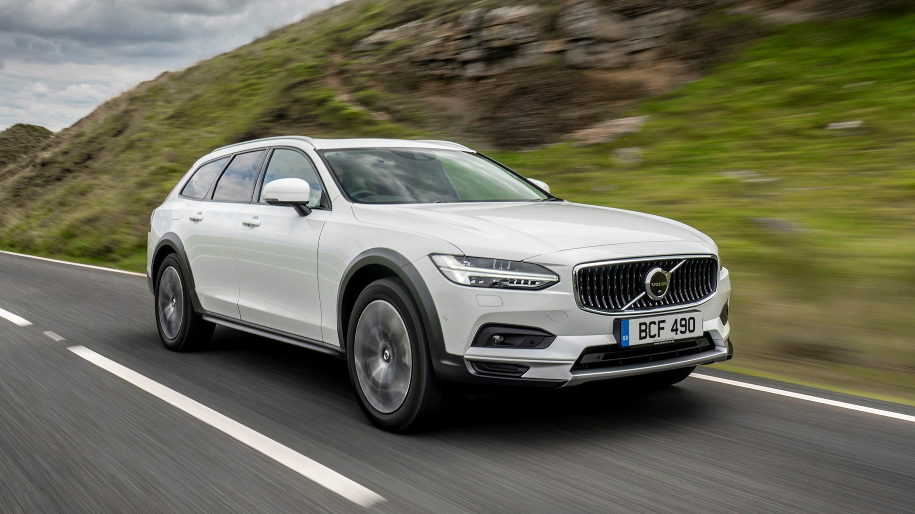 Volvo V90 Cross Country 