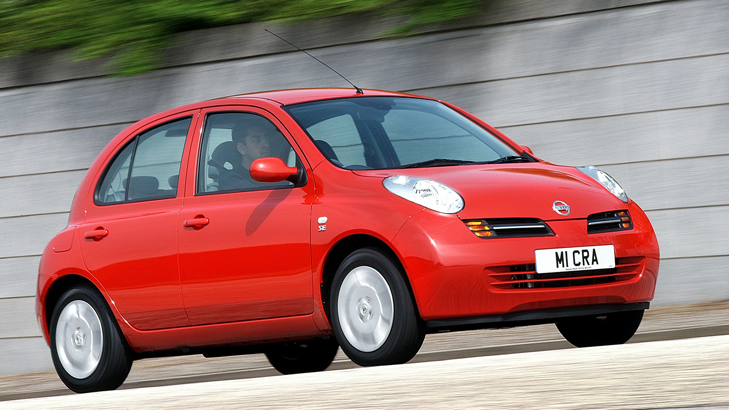 Micra front