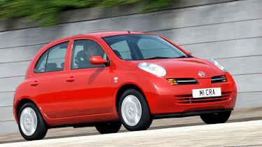 Micra front