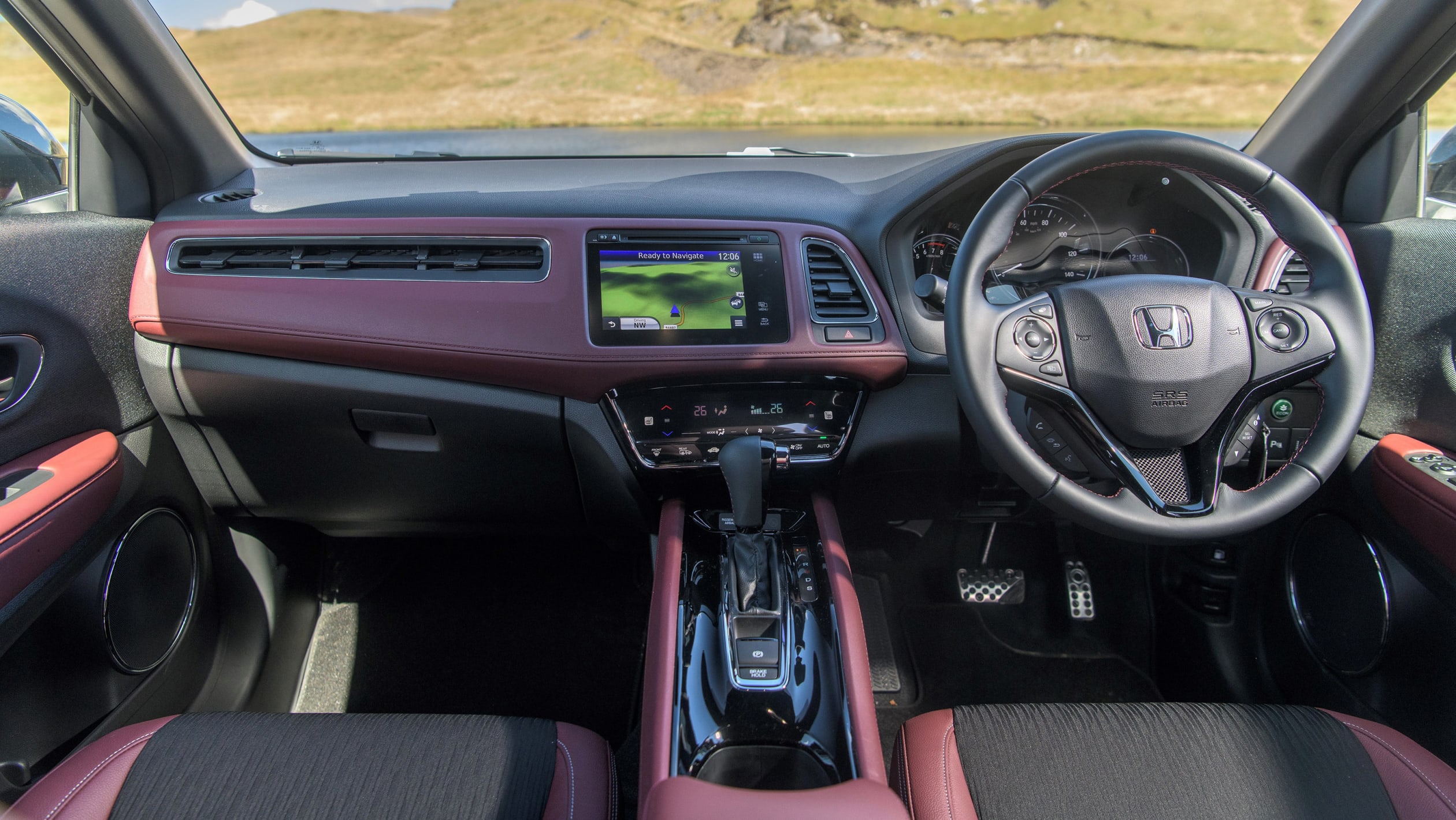 2019 Honda HR-V