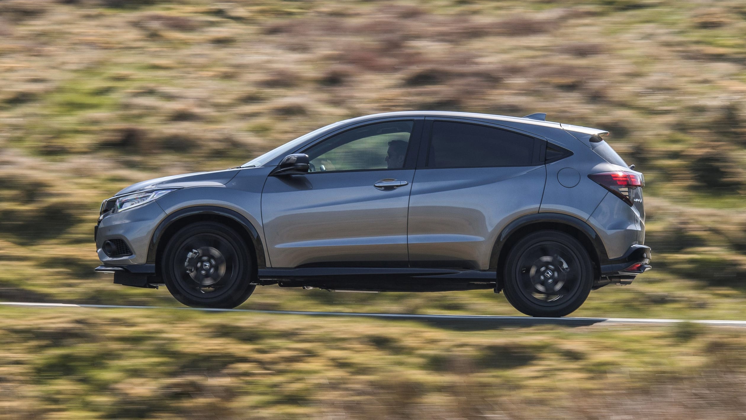 2019 Honda HR-V