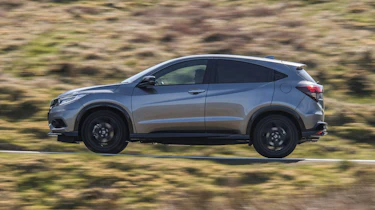 2019 Honda HR-V