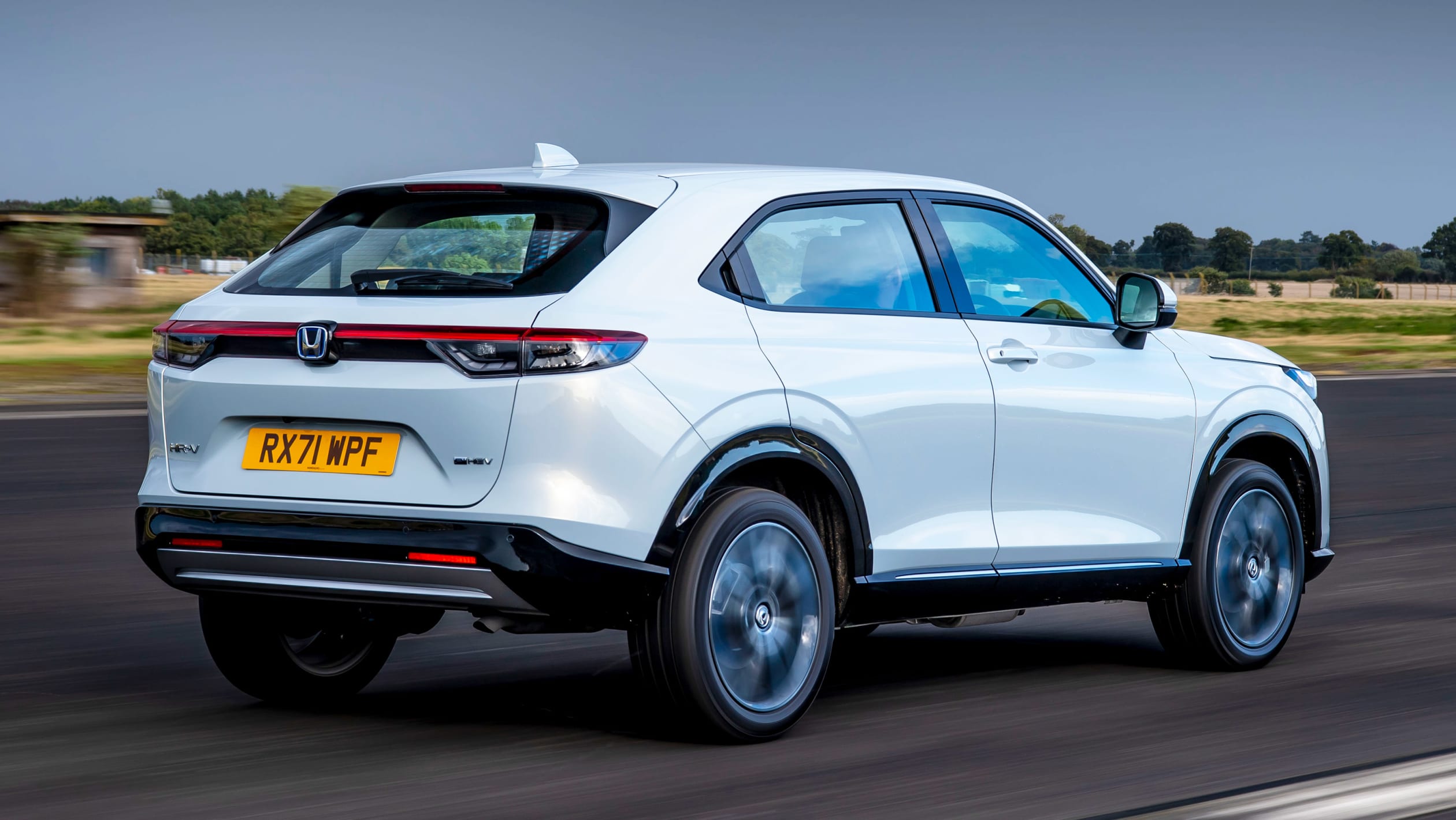 2021 Honda HR-V
