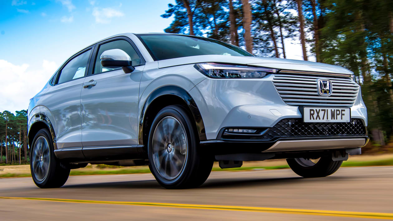 2021 Honda HR-V