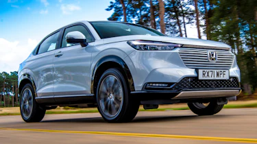 2021 Honda HR-V