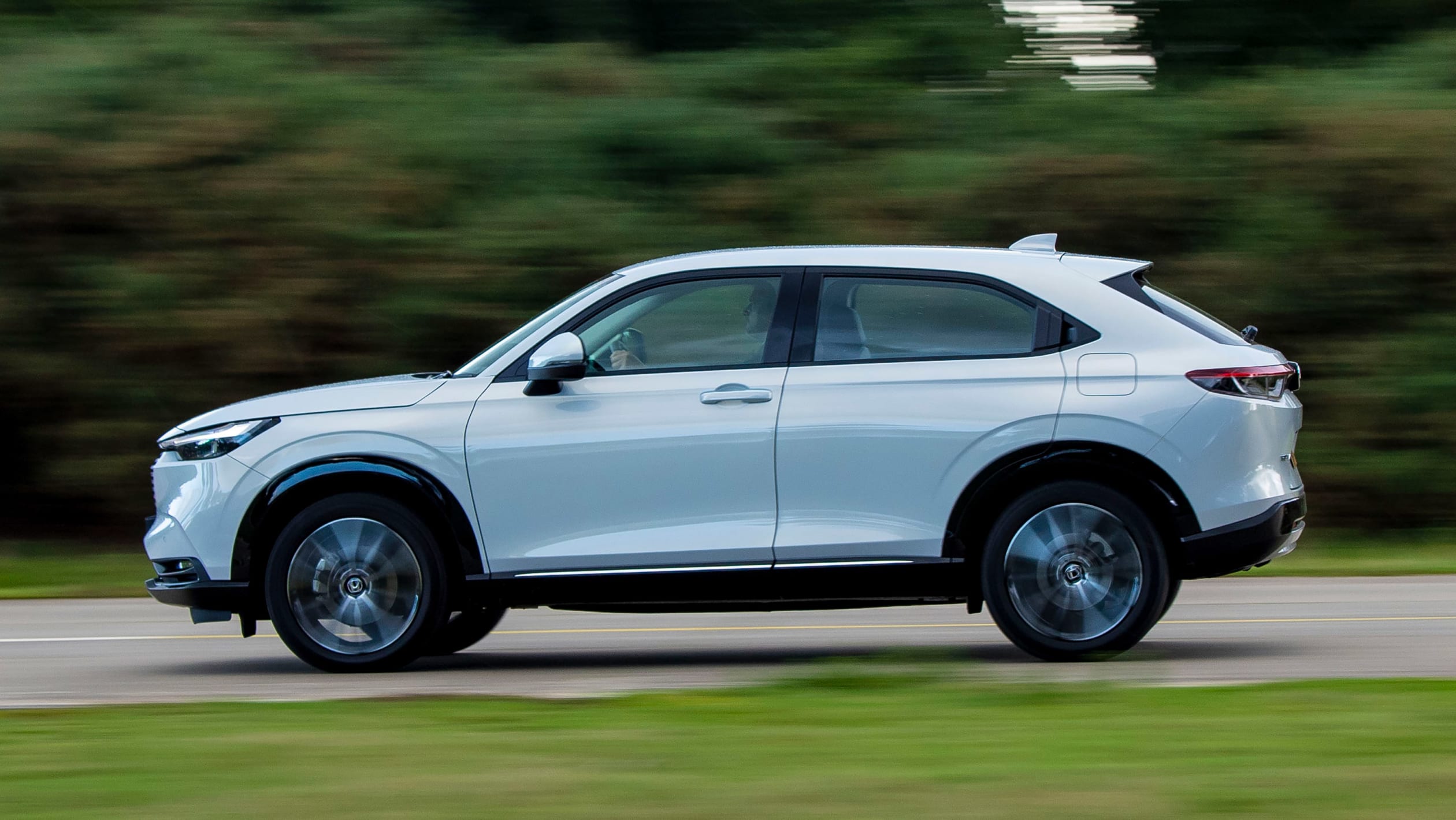 2021 Honda HR-V