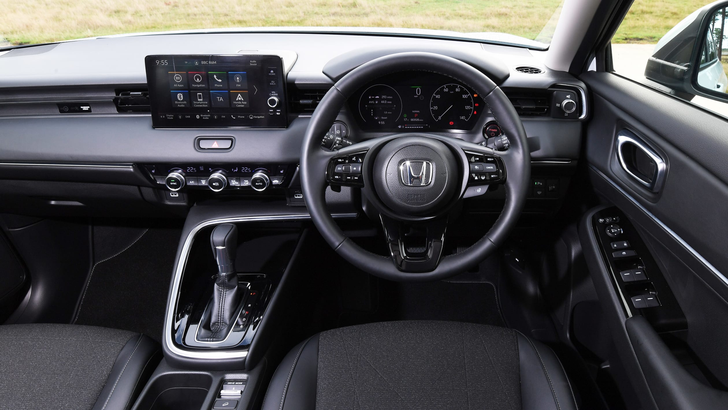2021 Honda HR-V
