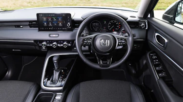 2021 Honda HR-V