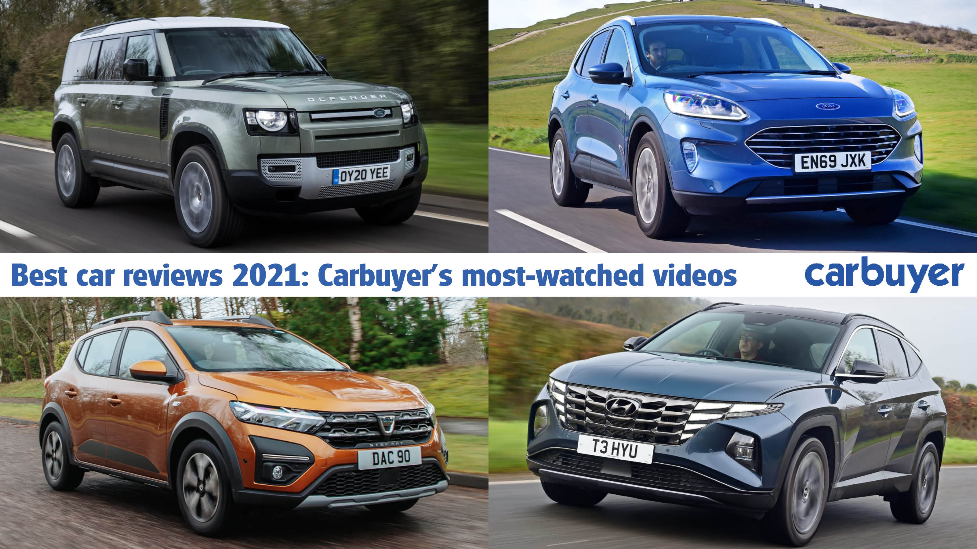 Carbuyer best videos 2021