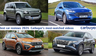 Carbuyer best videos 2021