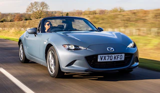 2022 Mazda MX-5