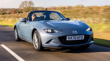 2022 Mazda MX-5