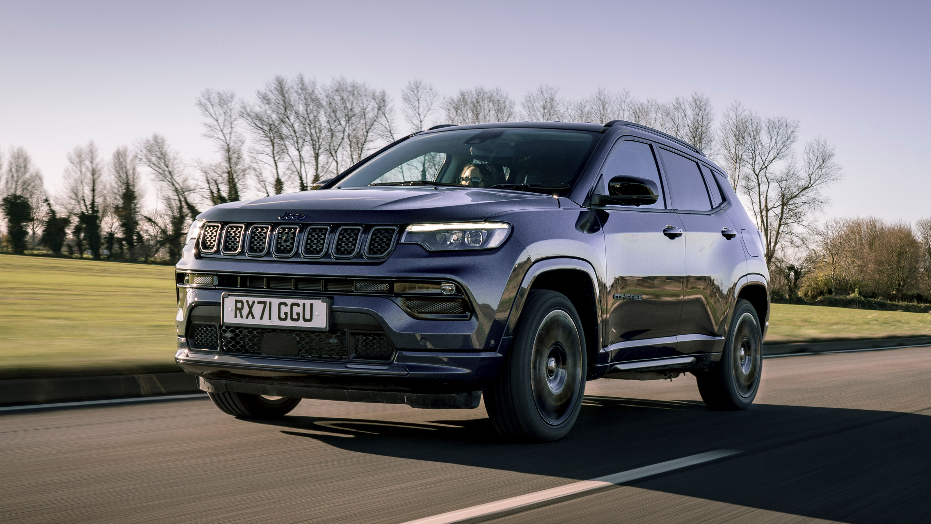 2022 Jeep Compass 4xe