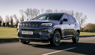 2022 Jeep Compass 4xe