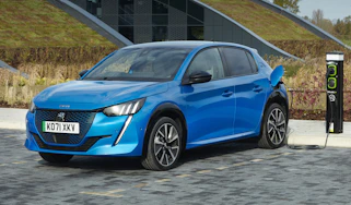 2022 Peugeot e-208 GT