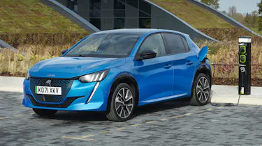 2022 Peugeot e-208 GT