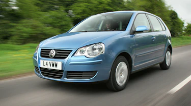 Polo front