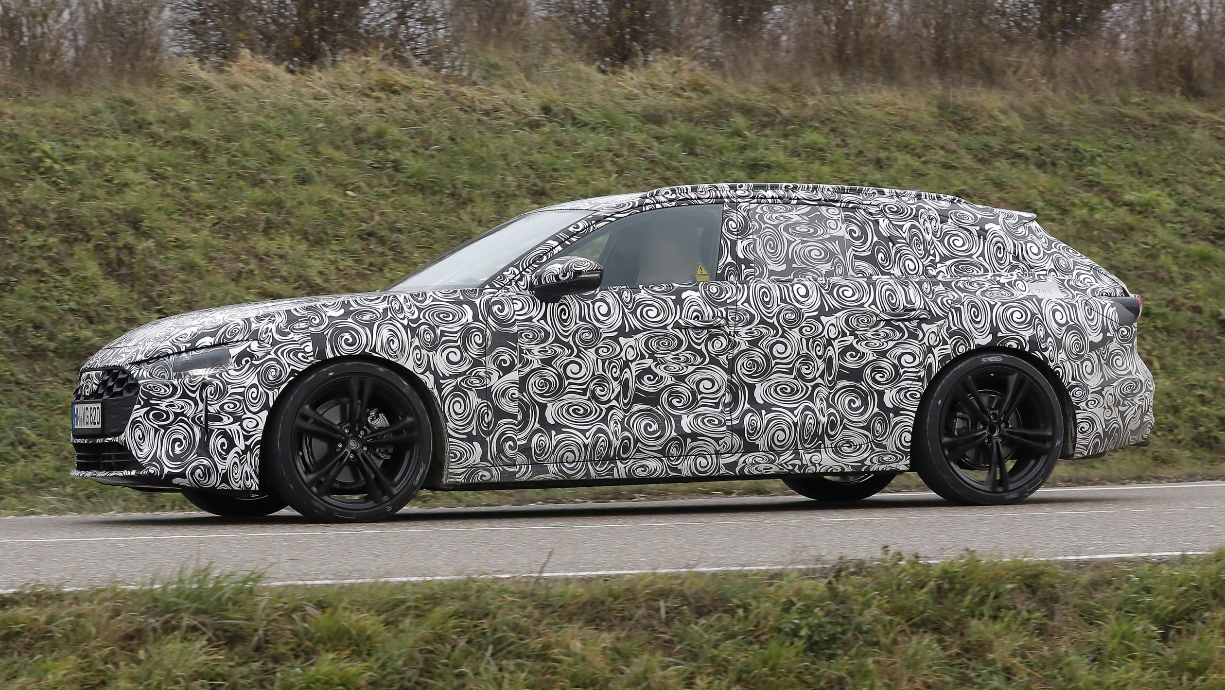 2023 Audi A4 Avant