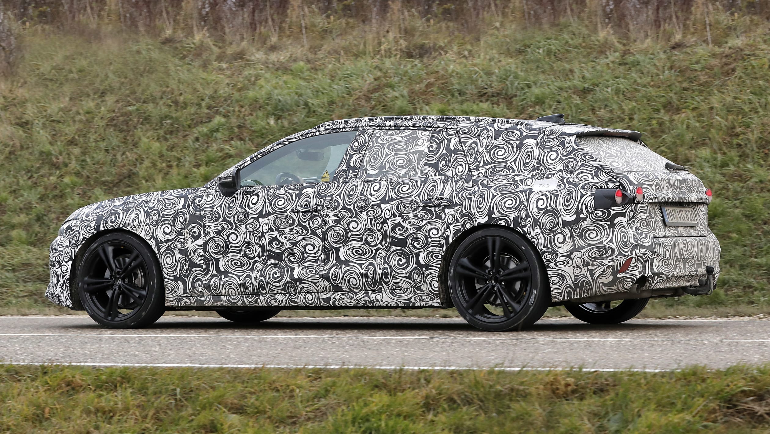 2023 Audi A4 Avant