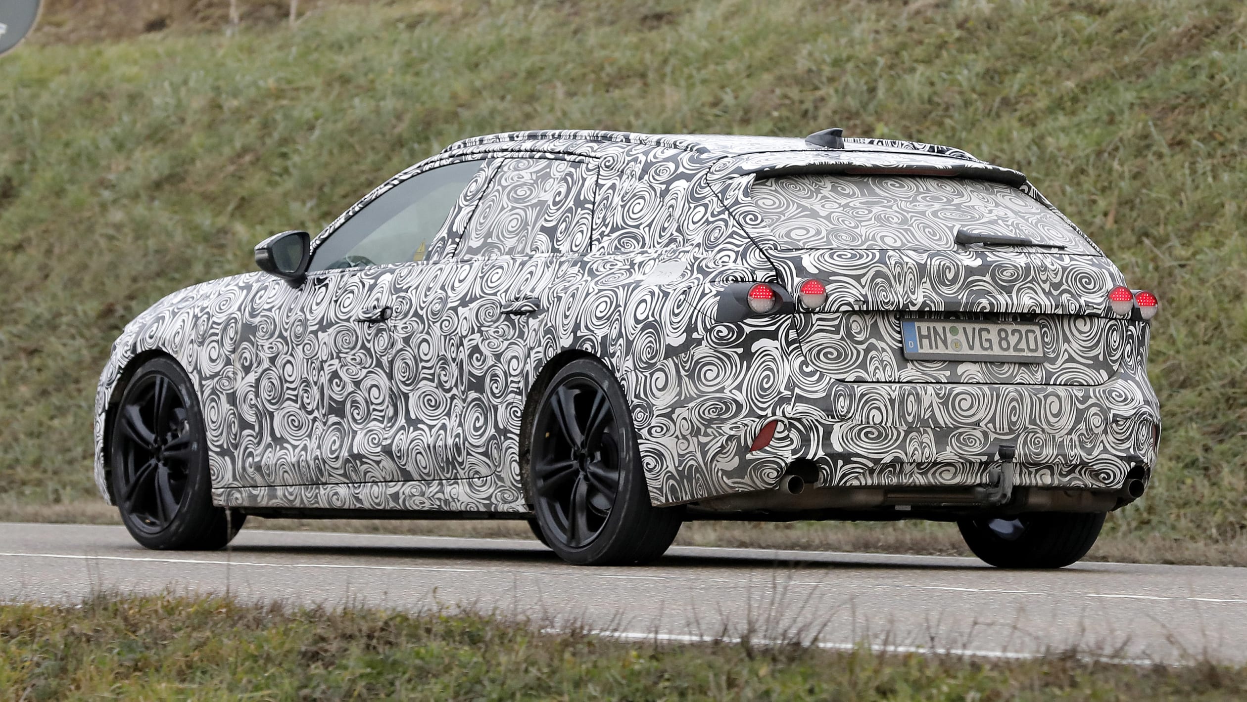 2023 Audi A4 Avant