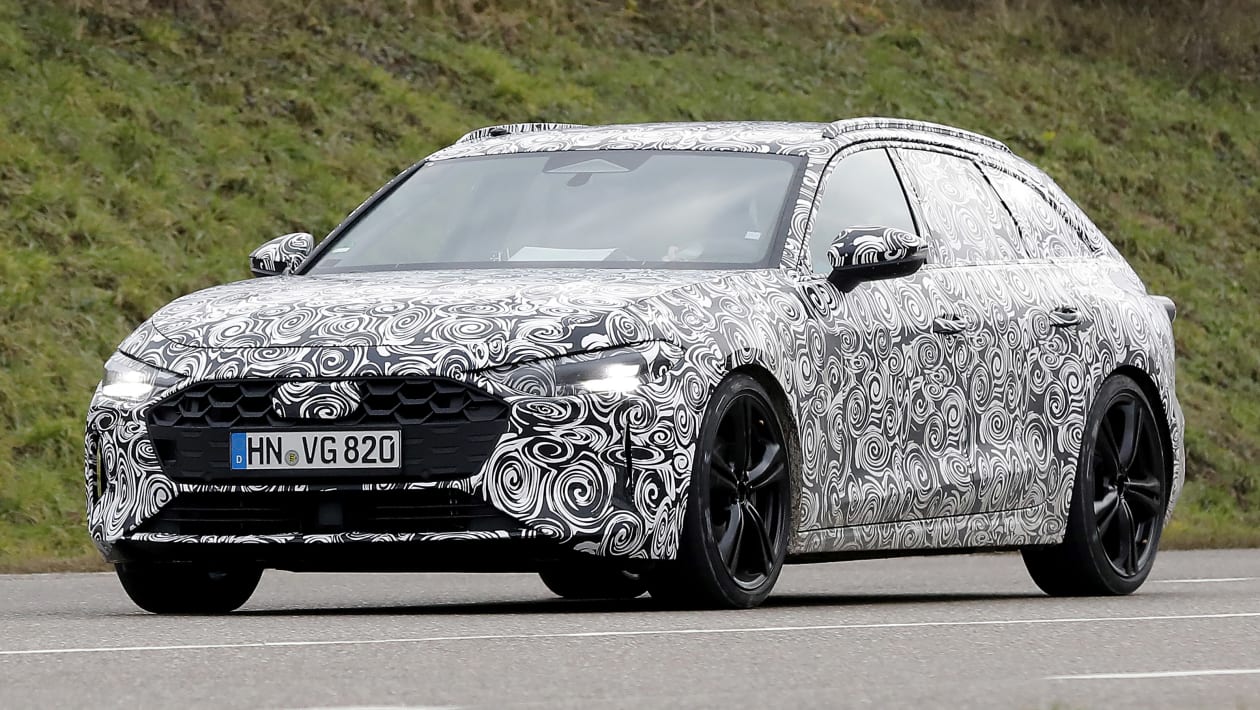 2023 Audi A4 Avant