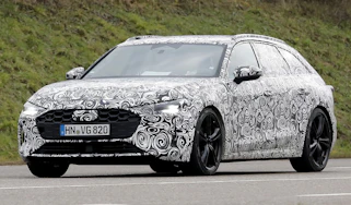 2023 Audi A4 Avant