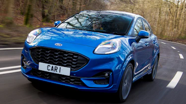 Ford Puma - front 3/4