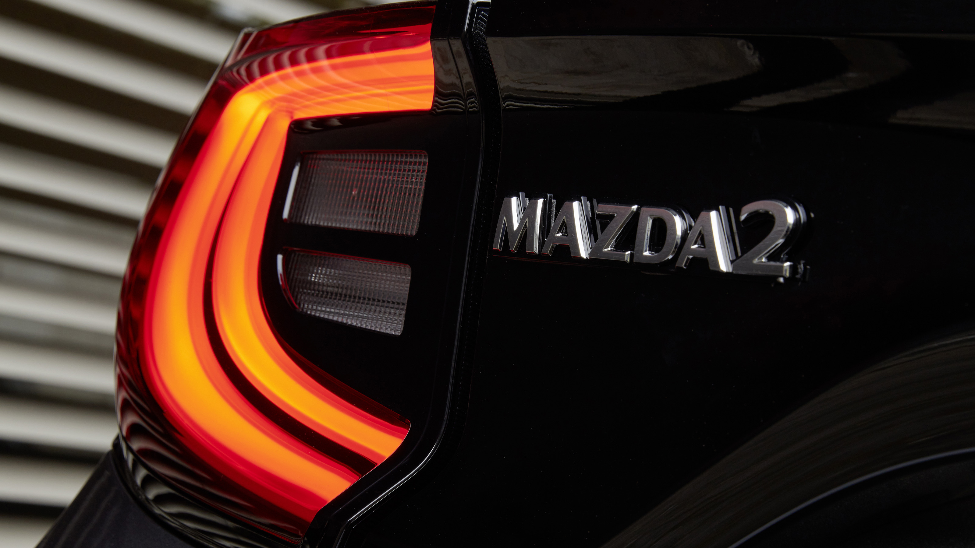 New 2022 Mazda2 Hybrid