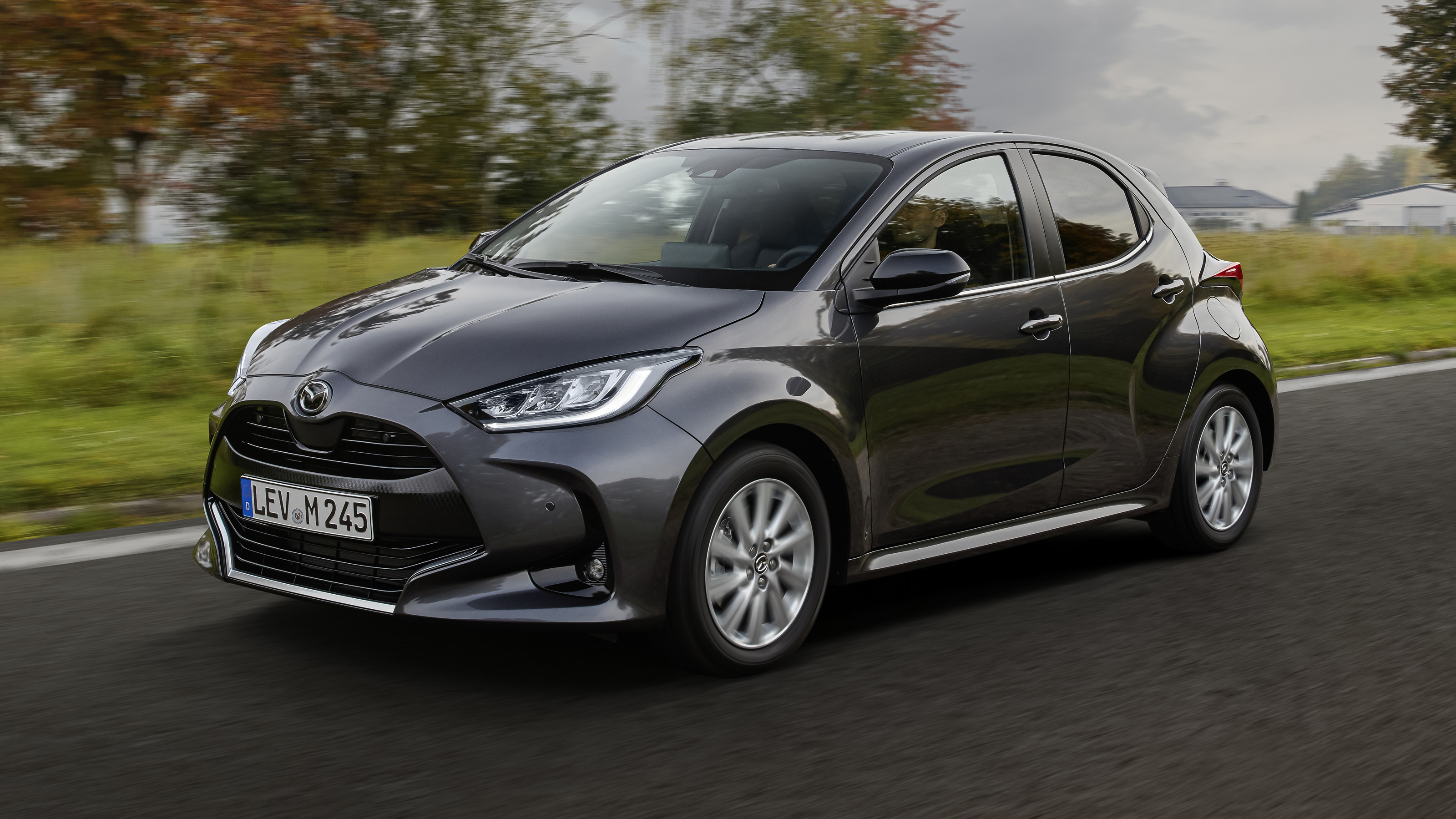 New 2022 Mazda2 Hybrid
