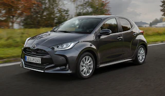 New 2022 Mazda2 Hybrid