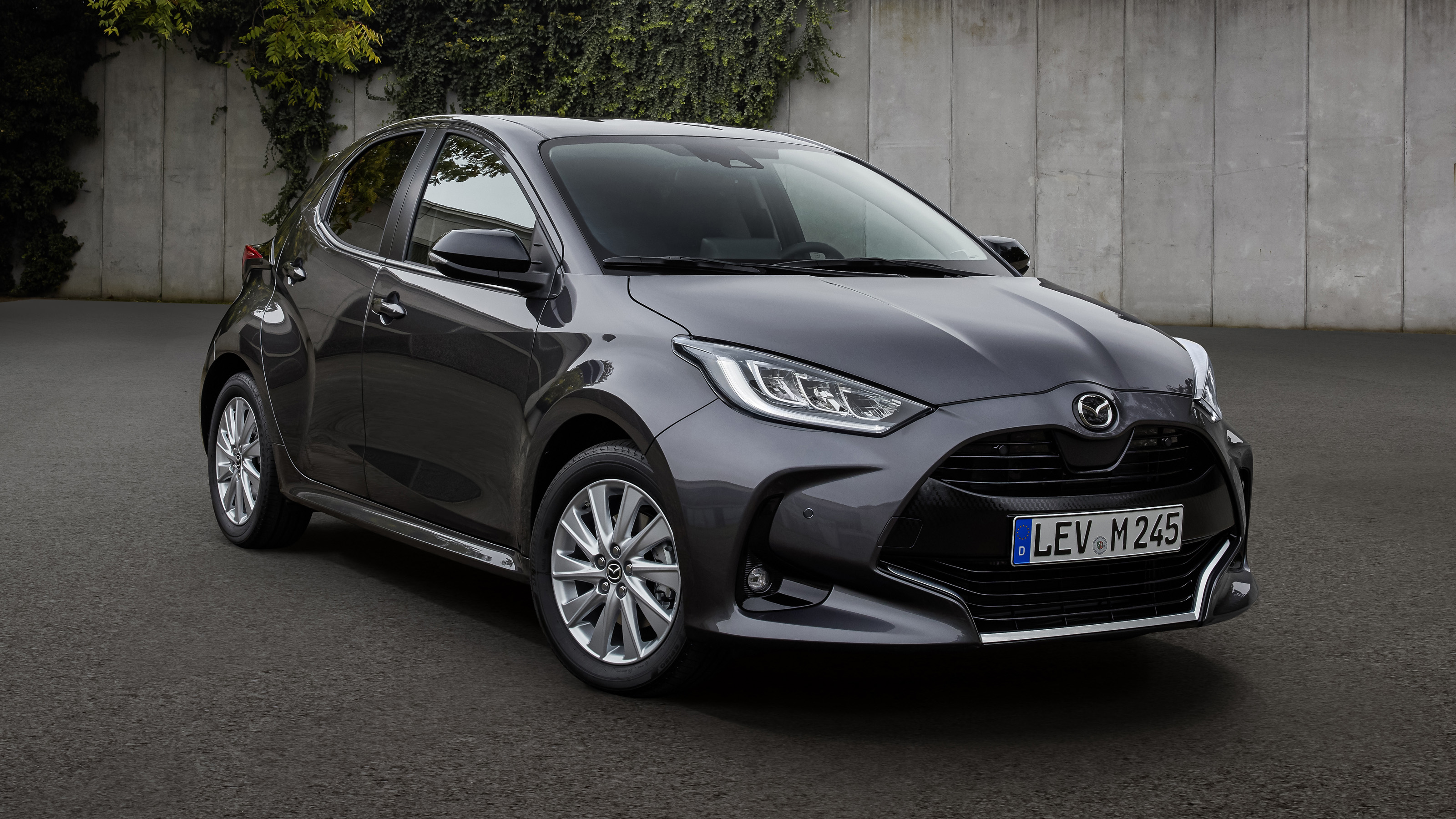 New 2022 Mazda2 Hybrid