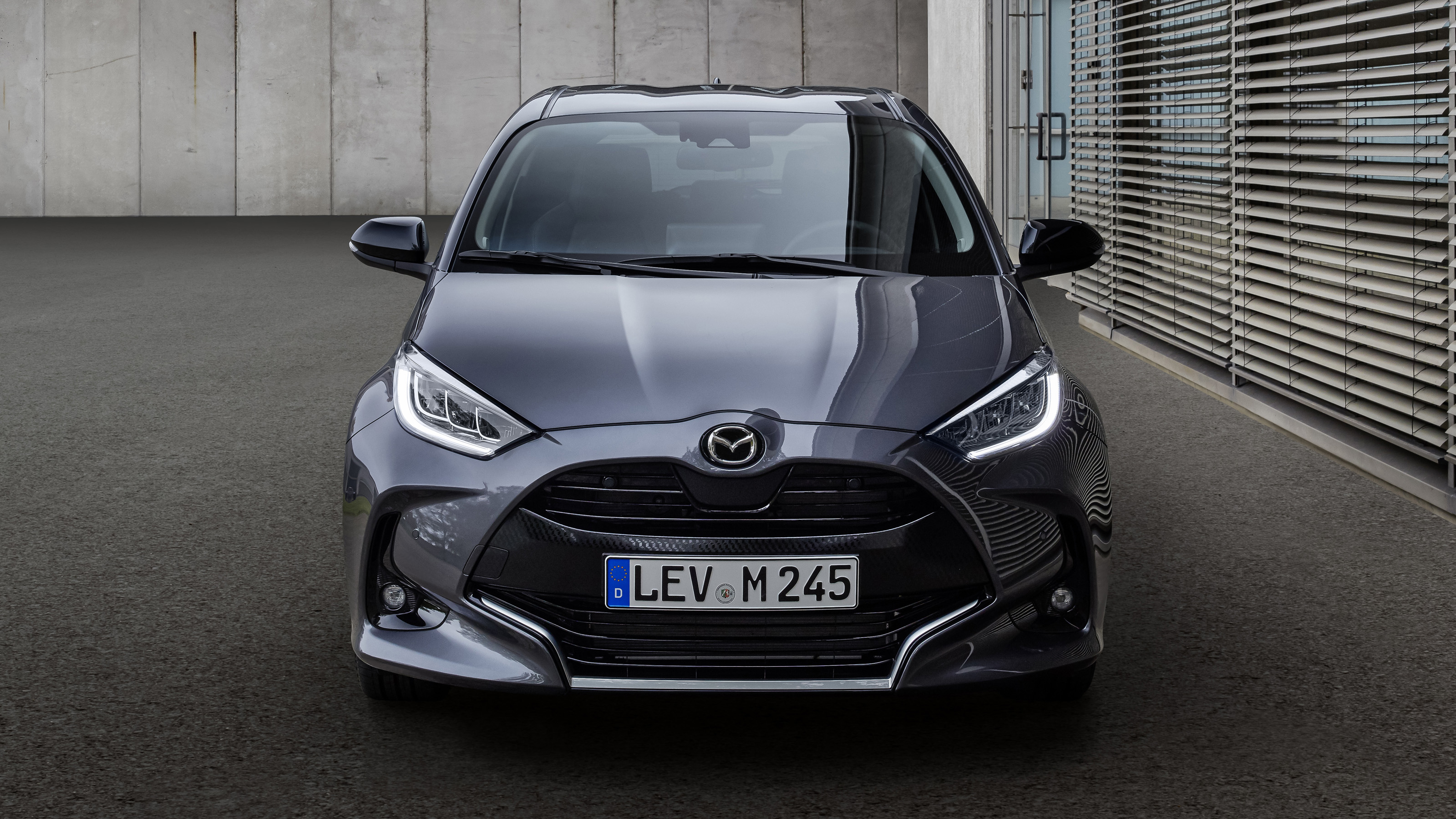 New 2022 Mazda2 Hybrid