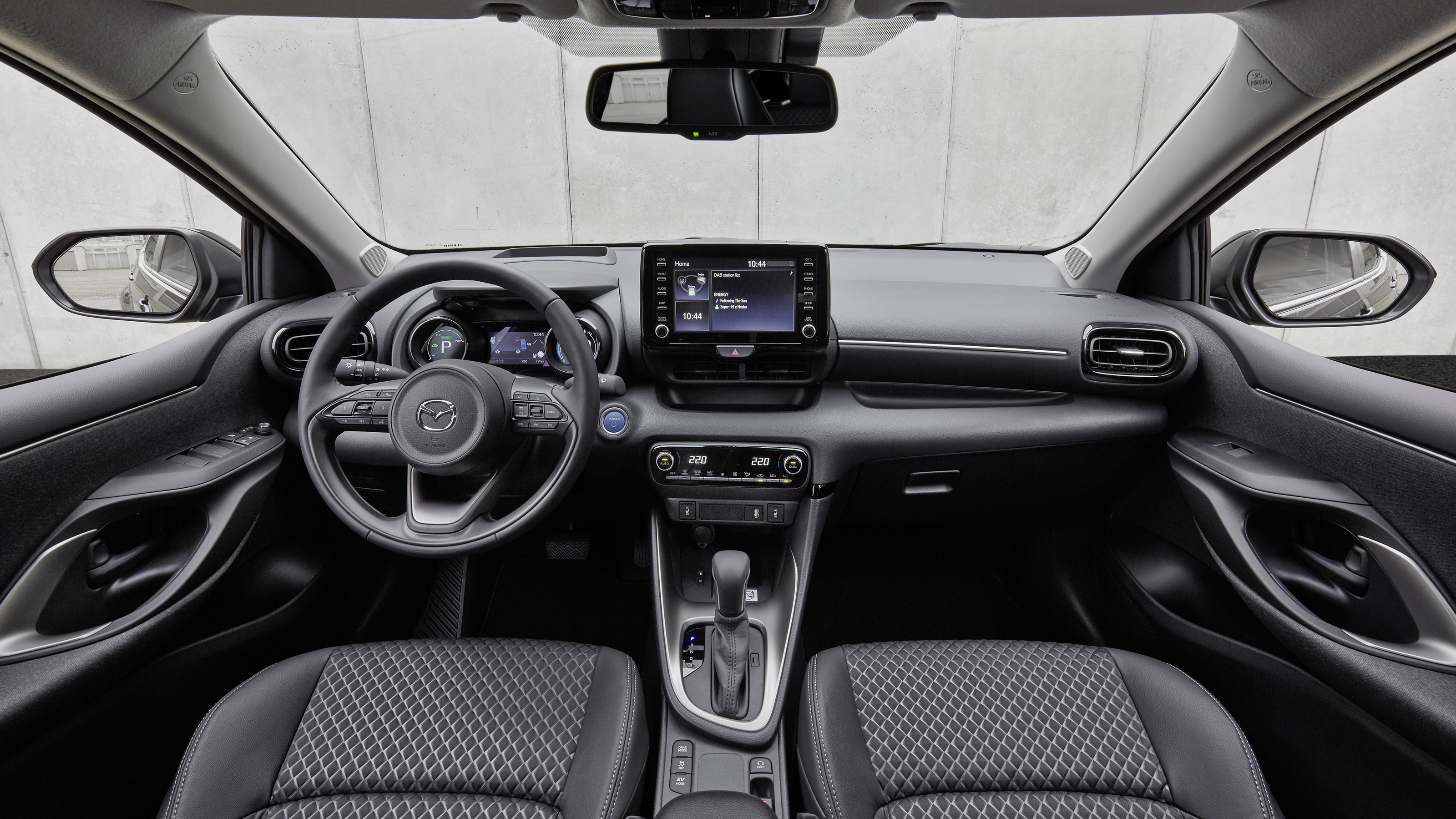 New 2022 Mazda2 Hybrid