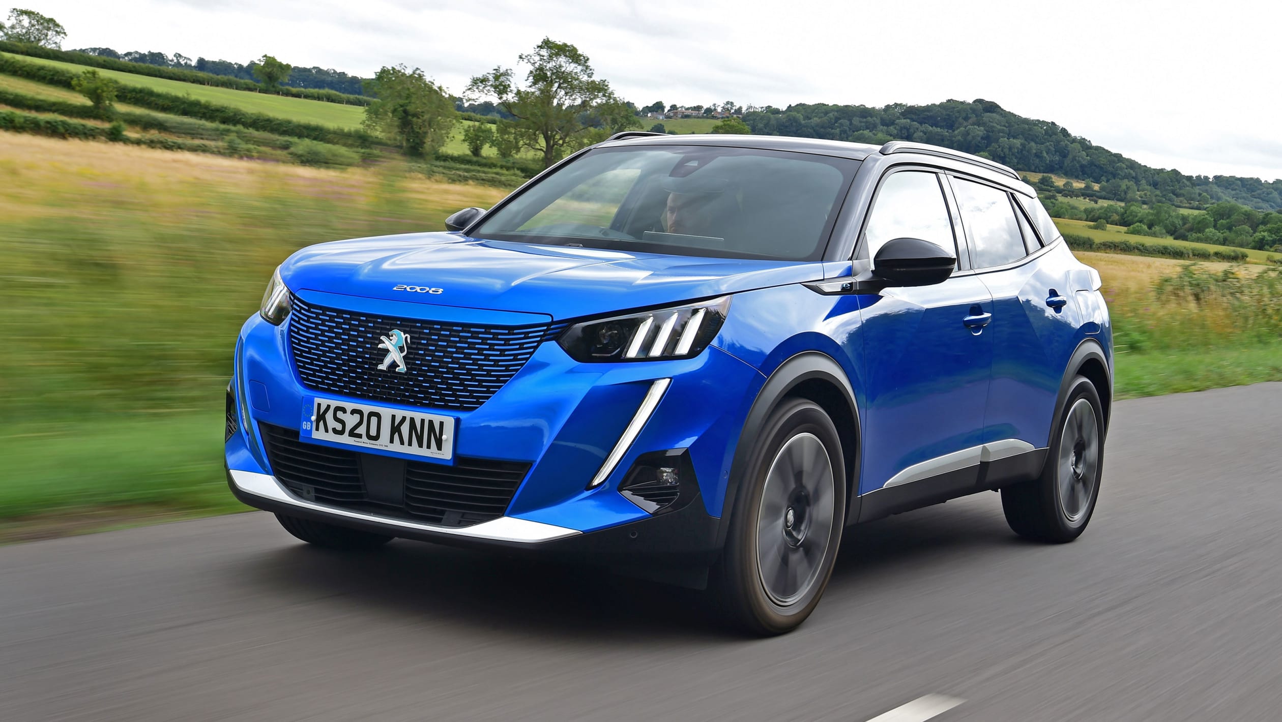 Peugeot 2008 deal
