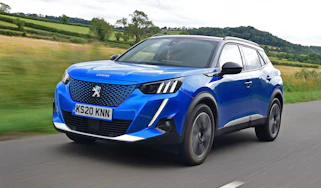 Peugeot 2008 deal