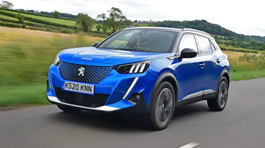 Peugeot 2008 deal