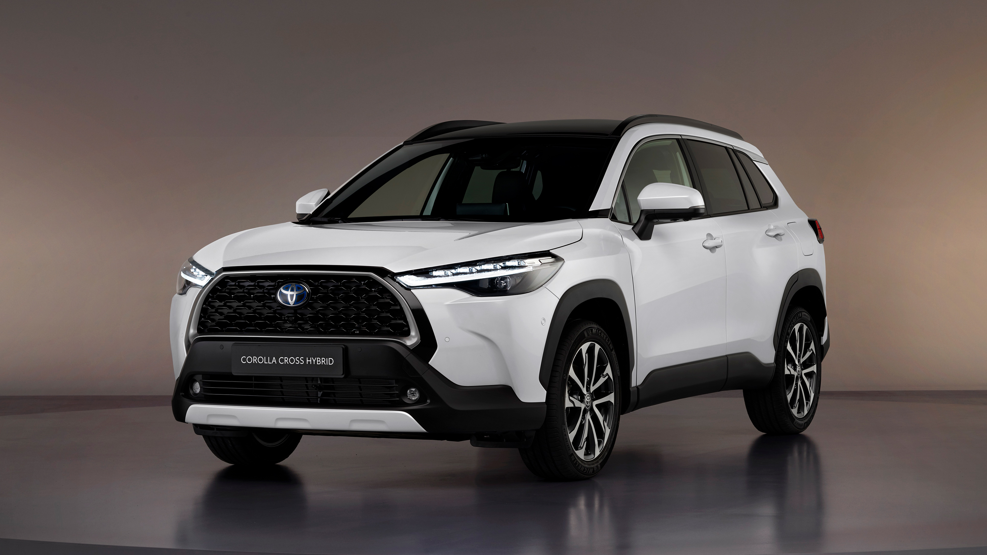 New 2022 Toyota Corolla Cross SUV