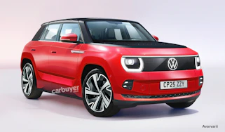 Volkswagen ID Life GTX