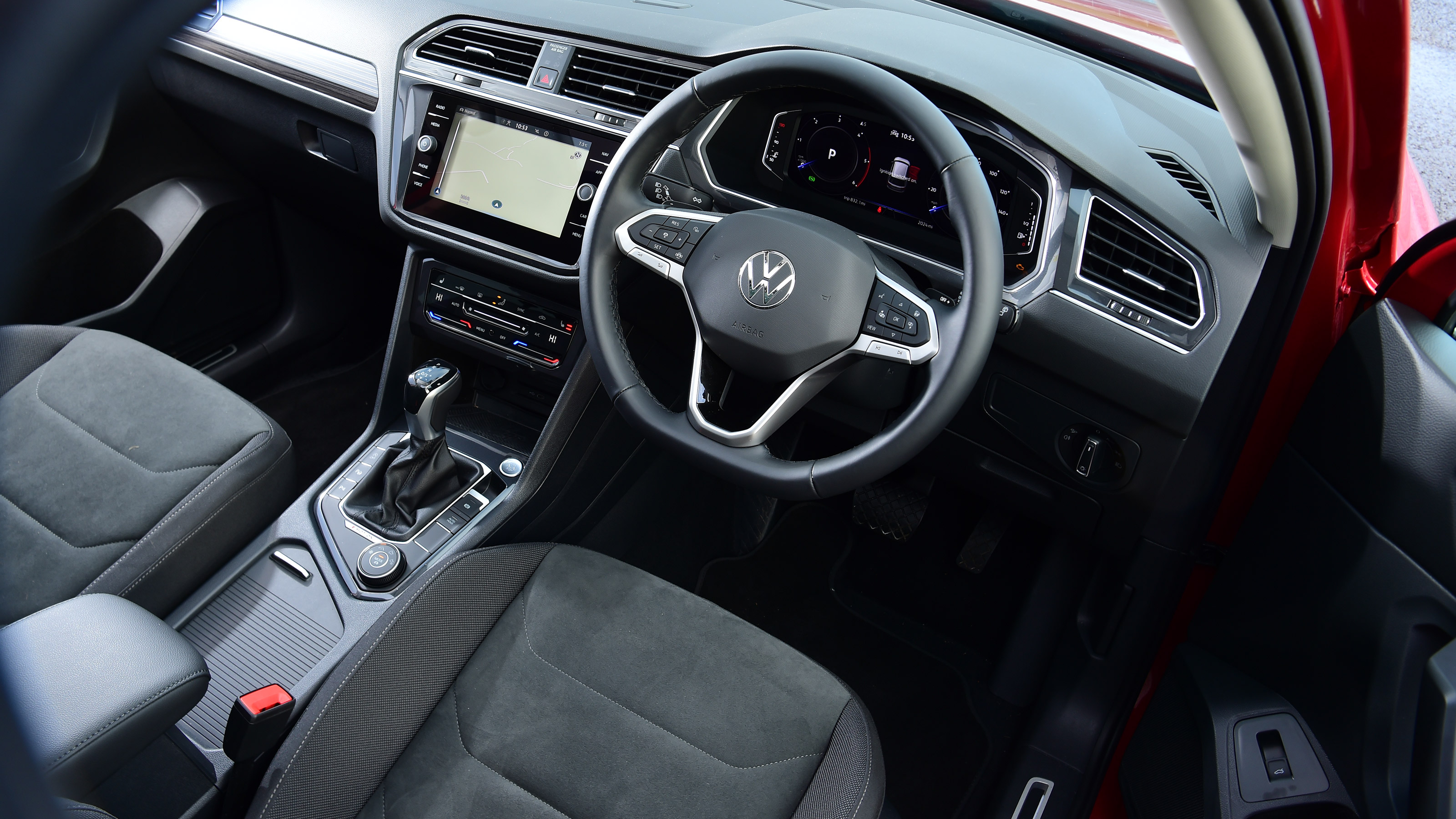 Volkswagen Tiguan Allspace SUV