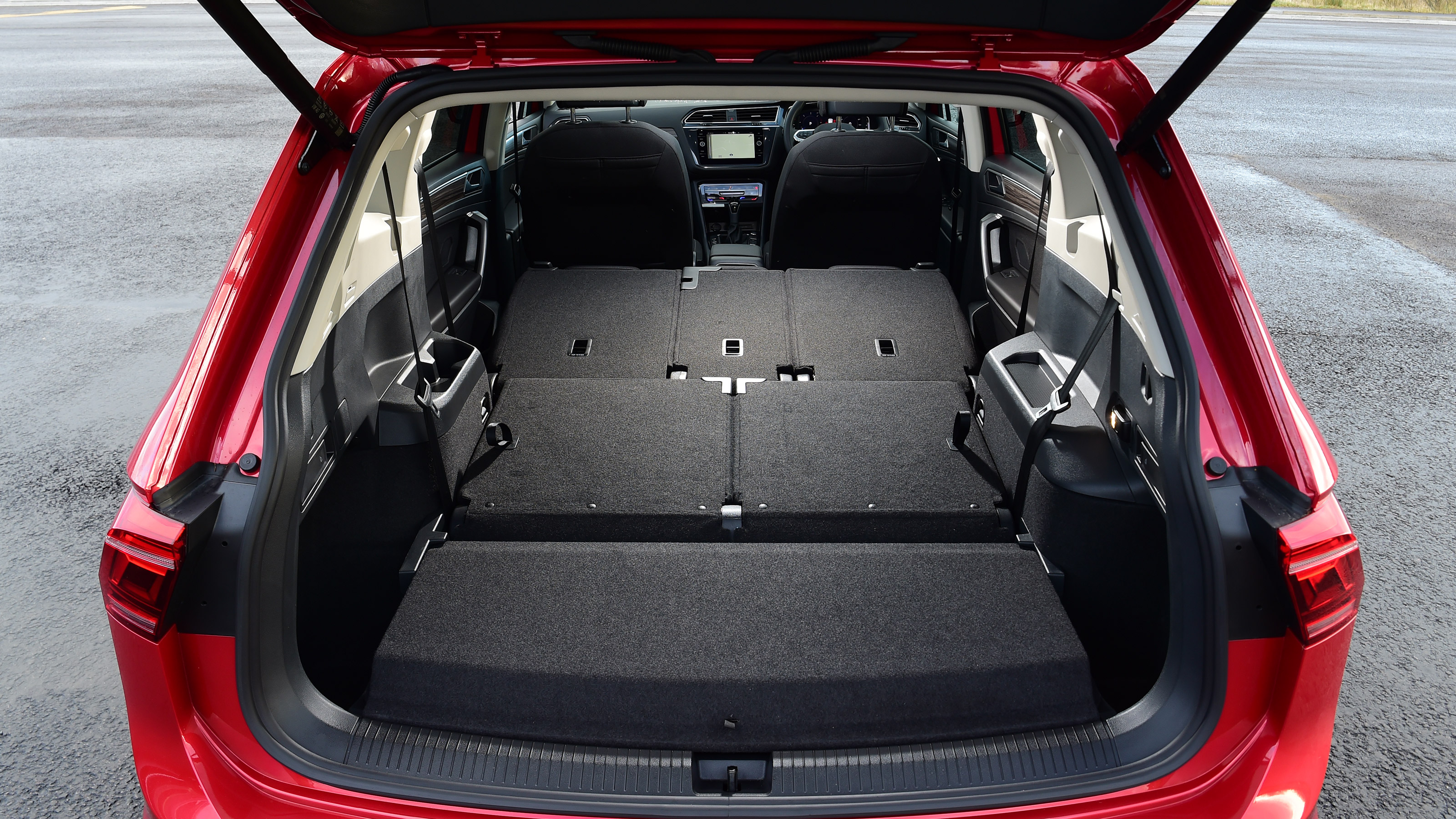Volkswagen Tiguan Allspace SUV