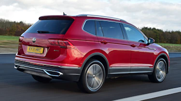 Volkswagen Tiguan Allspace SUV