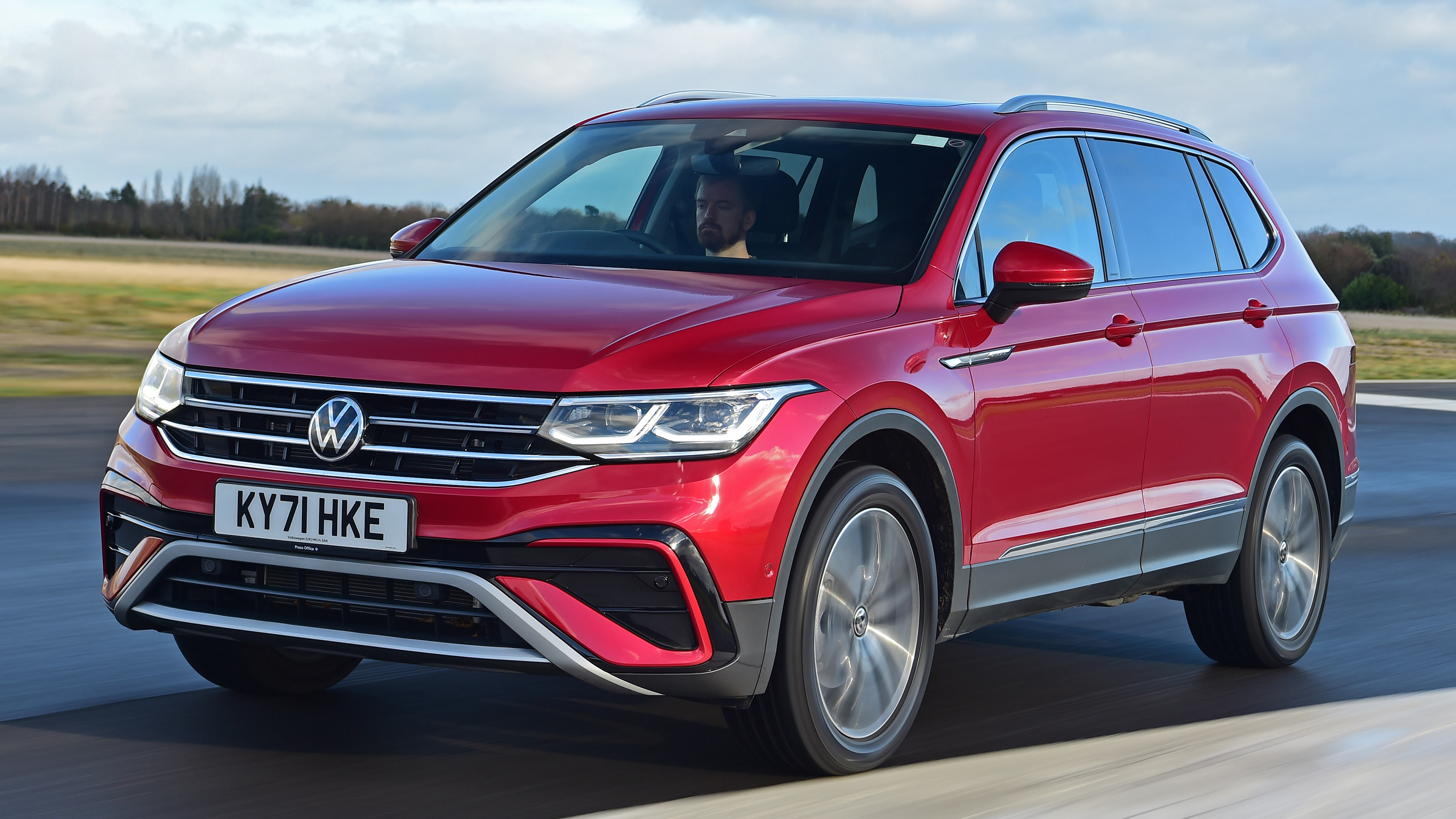 Volkswagen Tiguan Allspace SUV