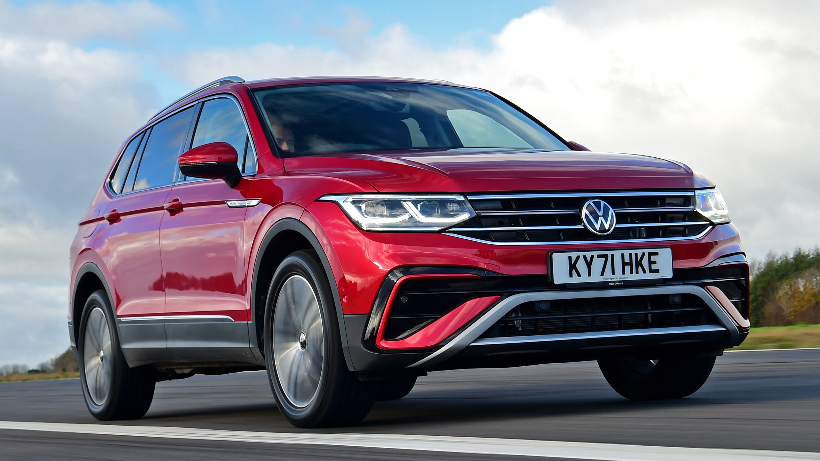 Volkswagen Tiguan Allspace SUV