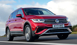 Volkswagen Tiguan Allspace SUV