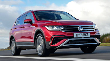 Volkswagen Tiguan Allspace SUV