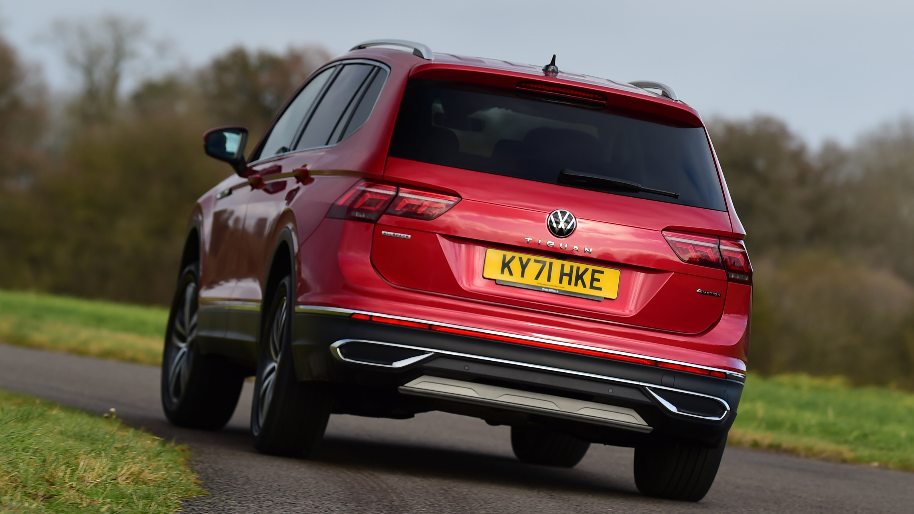 Volkswagen Tiguan Allspace SUV